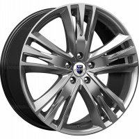 8,5*20 5*120 ET35 72,6 КиК Атлас (КС661) Дарк платинум