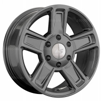 8*17 6*139,7 ET38 100,1 LS 1296 GM (конус, Колпак+лого)
