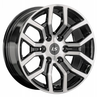 9*20 6*139,7 ET25 106,1 LS 1367 BKF (конус)