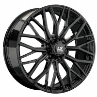 8,5*20 6*139,7 ET36 100,1 LS Forged LS FG33 BK