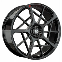 8,5*21 5*108 ET40 63,3 LS Forged LS FG36 BK конус