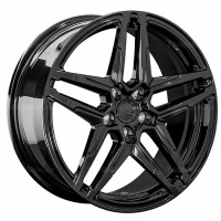 9,5*21 5*114,3 ET38 67,1 LS Forged LS FG50 BK конус