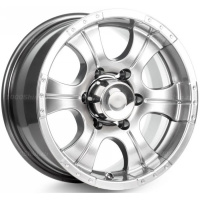 8*16 5*139,7 ET-15 110,1 КиК Байконур Джип-рейд (КС465) Дарк платинум