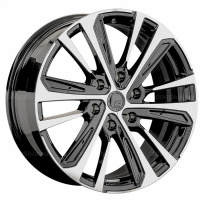 8,5*19 6*139,7 ET20 106,1 LS Forged LS FG19 BKF