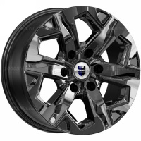 7,5*17 6*139,7 ET38 67,1 КиК Тейт (КС1050) Кварц