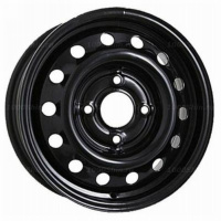 5,5*14 4*100 ET49 56,6 ТЗСК Daewoo Nexia Черный