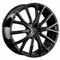 7*19 5*108 ET52 60,1 LS Forged LS FG21 BK конус