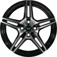 6,5*15 4*100 ET48 54,1 Megami MGM-38 BKF