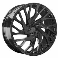 8,5*20 5*114,3 ET45 67,1 LS Forged LS FG49R BK