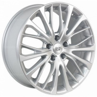 8*18 5*114,3 ET50 60,1 RST R028 Silver