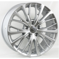 7,5*17 5*114,3 ET45 60,1 RST R027 Silver