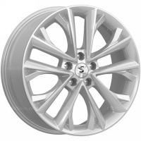 7*18 5*114,3 ET35 60,1 Premium Series КР012 Elite Silver