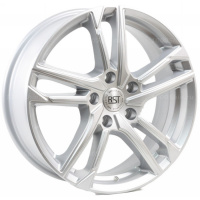 6,5*17 5*108 ET40 65,1 RST R197 Silver