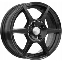 5,5*14 4*98 ET38 58,6 Скад Ягуар (КЛ147) Black