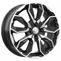 6*16 4*100 ET45 60,1 Скад Сочи (КЛ309) Алмаз