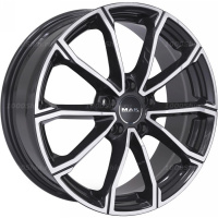 7*18 5*112 ET43 57,1 MAK DaVinci Black Mirror