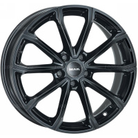 6,5*16 5*114,3 ET50 66,1 MAK DaVinci Gloss Black