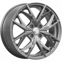 6,5*16 4*98 ET35 58,5 Скад Асти (КЛ377) Графит