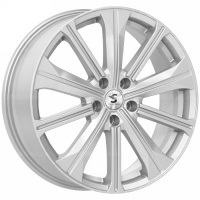 7*19 5*114,3 ET40 64,1 Premium Series КР013 Elite Silver