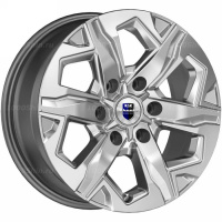 7,5*17 6*139,7 ET42 75,1 КиК Тейт (КС1050) Дарк платинум