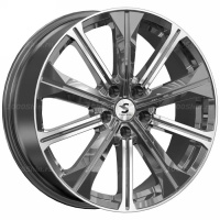 7*19 5*112 ET34 66,6 Premium Series КР013 Diamond Gloss Graphite