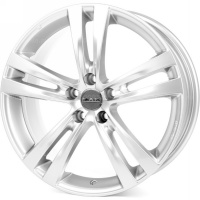 8*17 5*114,3 ET40 76 MAK Zenith Hyper Silver