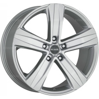 6,5*15 5*160 ET58 65,1 MAK Stone 5 3 Silver