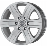 8,5*20 6*139,7 ET30 100,1 MAK Stone 6 Silver