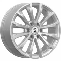 8,5*20 6*139,7 ET33 75,1 Premium Series КР006 Elite Silver