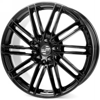 9,5*22 5*112 ET26 66,45 MAK Leipzig Gloss Black