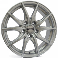 7*17 5*108 ET45 60,1 Neo 776 Silver