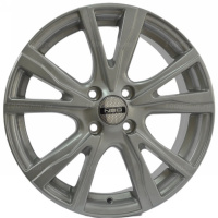 6*16 4*100 ET45 54,1 Neo 674 Silver