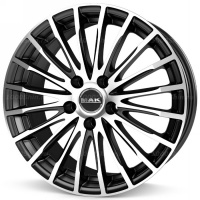 8*18 5*120 ET40 72,6 MAK Fatale Ice Black