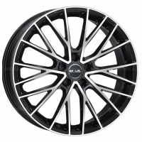 9*21 5*112 ET25 66,45 MAK Speciale Black Mirror