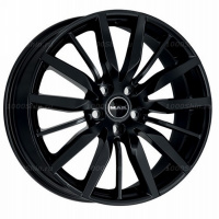 7*17 5*114,3 ET40 66,1 MAK Wolf Gloss Black