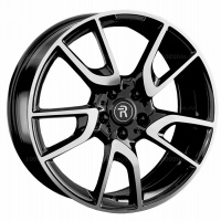 8*19 5*112 ET52 66,6 Replay MR256 BKF (конус, C570)