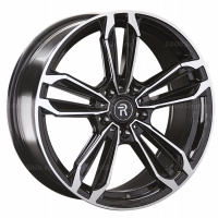 8*18 5*114,3 ET30 60,1 Replay LX174 BKF (C570)