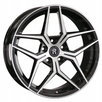 8*18 5*114,3 ET30 60,1 Replay LX191 BKF (C570)