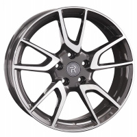 8*18 5*112 ET43 66,6 Replay MR295 GMF (конус, C570)