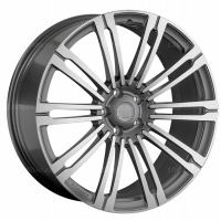 9,5*22 5*120 ET49 72,6 LS Forged LS FG16 MGMF конус