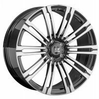 9,5*22 5*120 ET49 72,6 LS Forged LS FG16 BKF конус