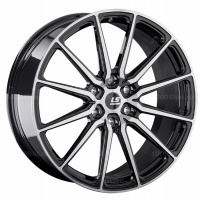 9*22 6*139,7 ET45 95,1 LS Forged LS FG02 BKF конус