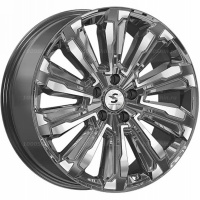 8*20 5*108 ET46 63,35 Premium Series КР1061 Humber Diamond Gloss Graphite