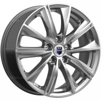 6*15 4*100 ET40 60,1 КиК Арнар (КС890) Дарк платинум