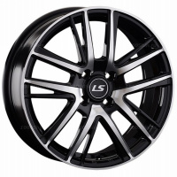 6,5*17 5*108 ET40 65,1 LS 917 BKF (конус)