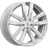 8*20 5*112 ET41 57,1 Premium Series КР014 Elite Silver