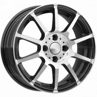 6*15 5*100 ET38 57,1 Скад Акита (КЛ285) Алмаз