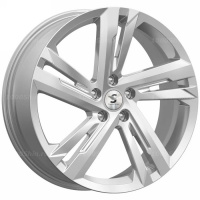 7*19 5*114,3 ET40 64,1 Premium Series КР002 Elite Silver