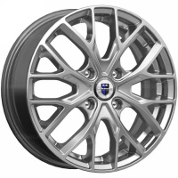 6*16 4*100 ET50 60,1 КиК Лилиом (КС891) Дарк платинум