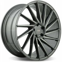 9*21 5*120 ET45,5 62,5 Vissol F-3466 Gloss Graphite